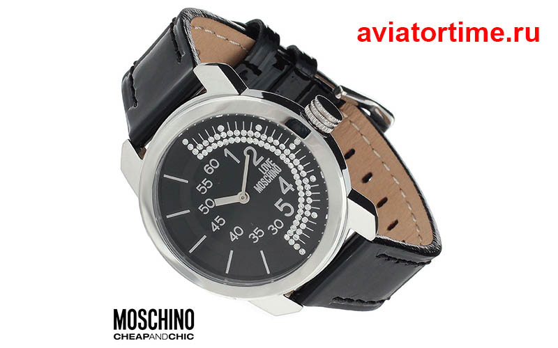 Часы Moschino MW0410 - имидж