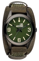 Часы Moschino MW0412, итальянские наручные часы
