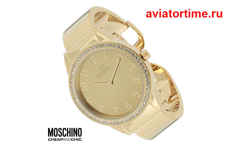 Часы Moschino MW0441 - имидж