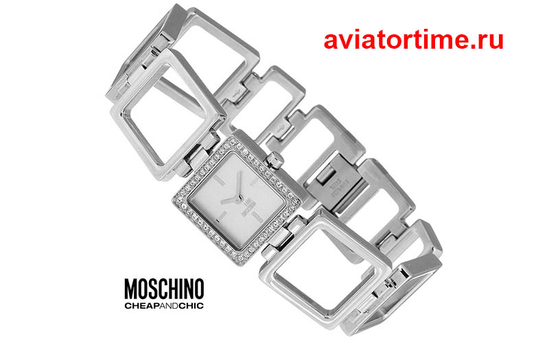 Часы Moschino MW0462 - имидж