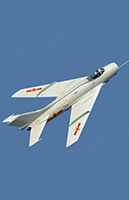 Самолет МИГ-19