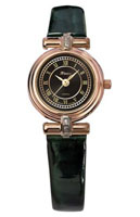 nika 11007b00620 российские наручные золотые часы