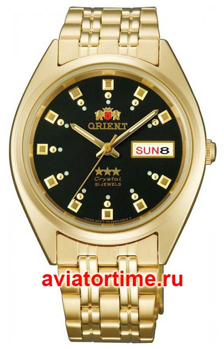 Мужские часы Orient FAB00001B9