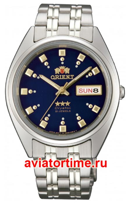 Мужские часы Orient FAB00009D9