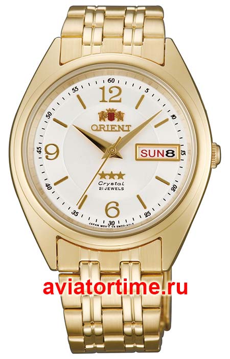 Мужские часы Orient FAB0000CW9