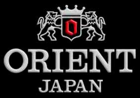 Логотип Orient