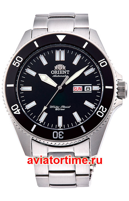 Мужские часы Orient RA-AA0008B