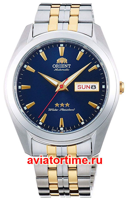 Мужские часы Orient RA-AB0029L