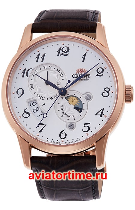 Мужские часы Orient RA-AK0001S10B