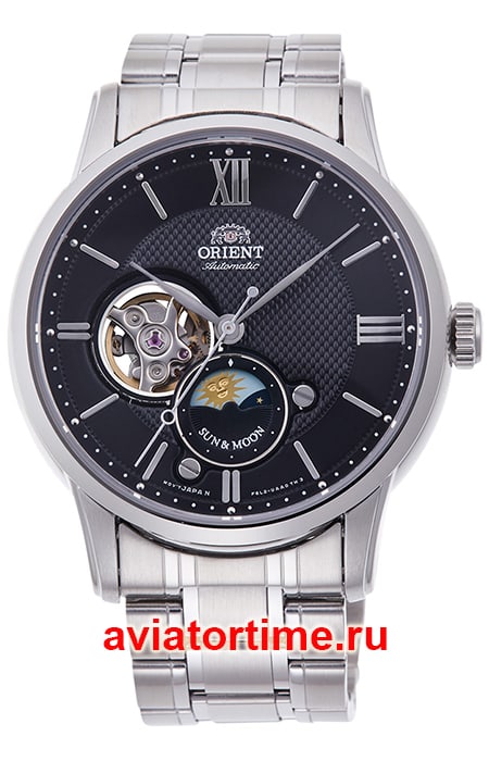 Мужские часы Orient RA-AS0002B10B