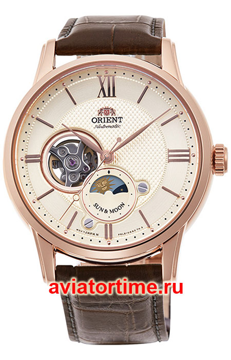 Мужские часы Orient RA-AS0003S