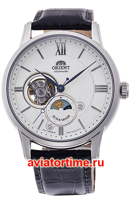 Мужские часы Orient RA-AS0005S