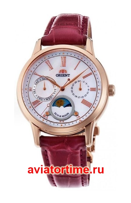Женские часы Orient RA-KA0001A10B