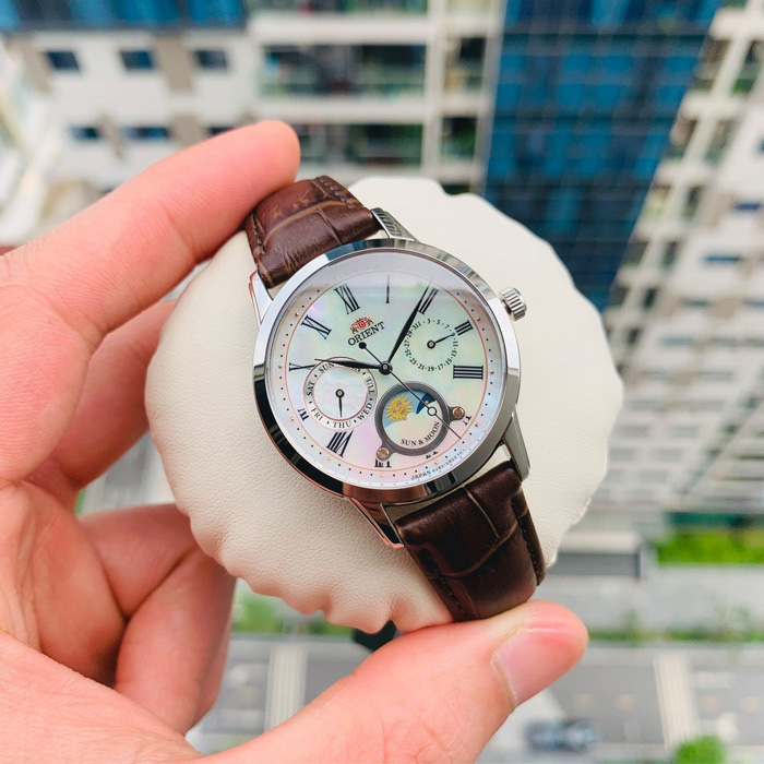 Часы Orient RA-KA0005A10B Имидж.