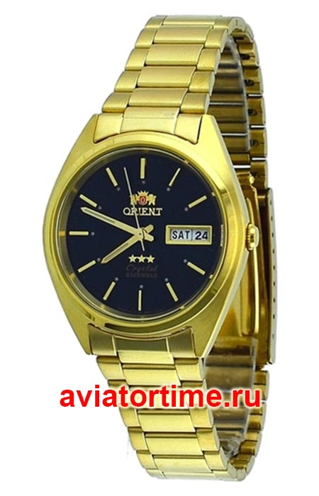 Мужские часы Orient SAB00004B8