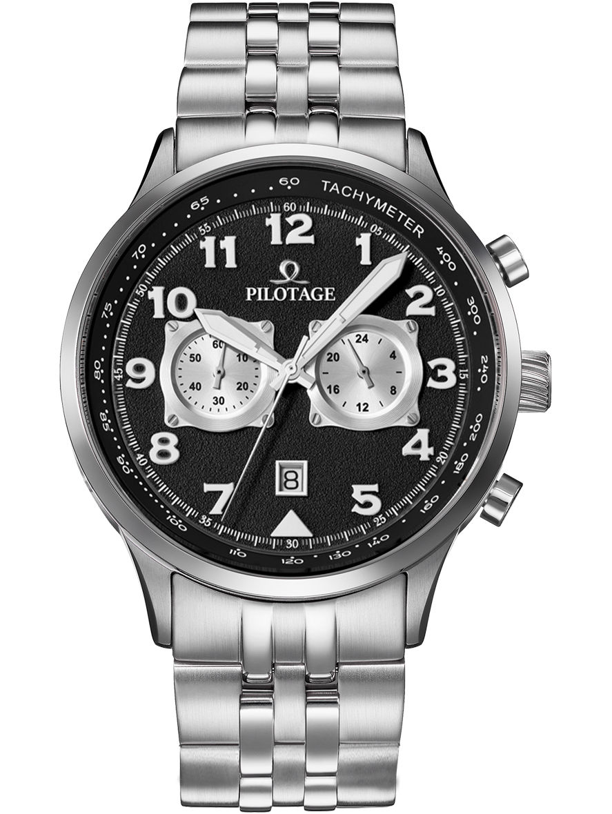  POLJOT Biplane Chrono P013.10.21