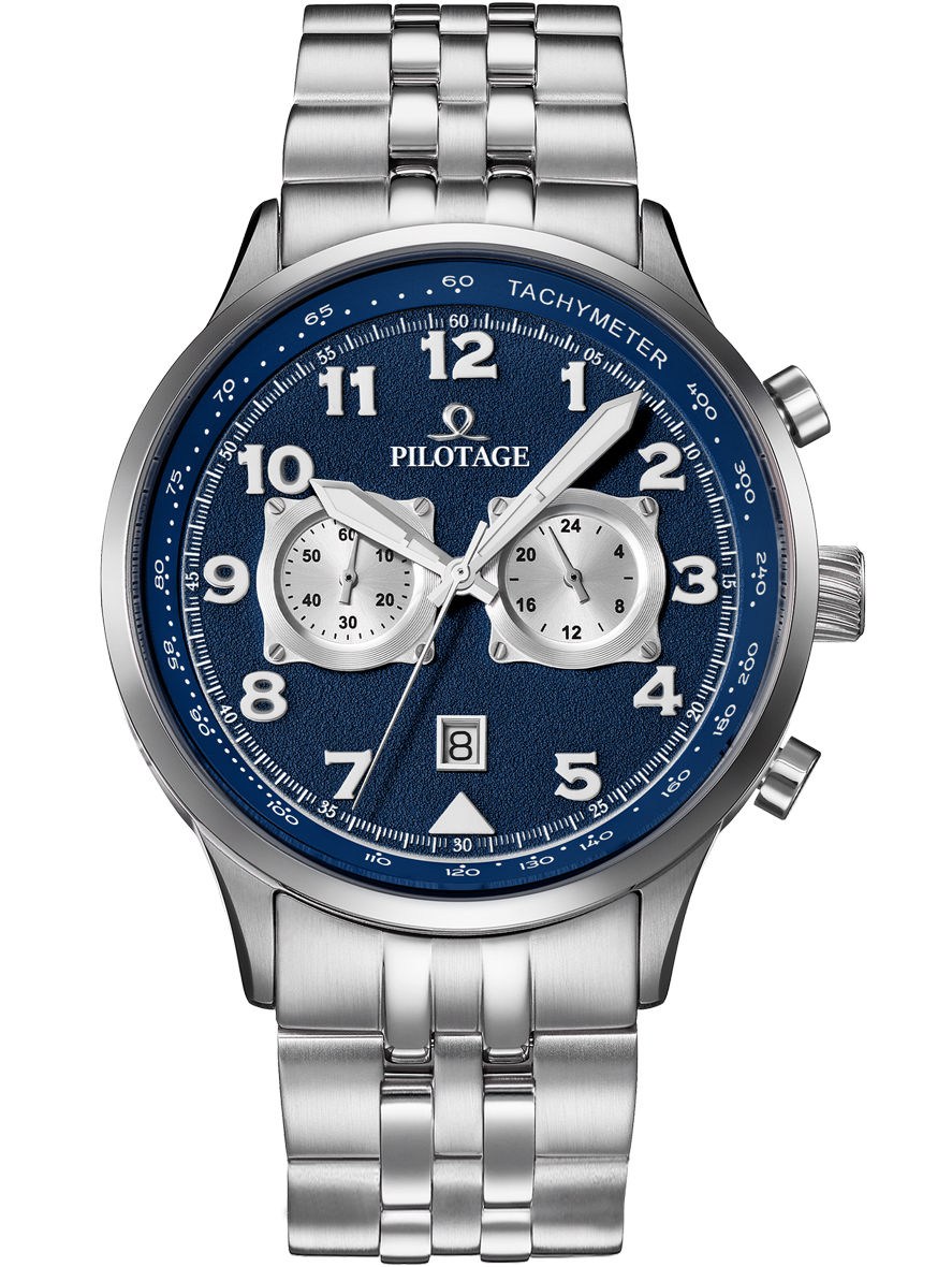  POLJOT Biplane Chrono P013.10.26