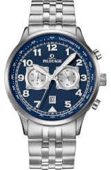  Pilotage P013.10.26 Biplane Chrono