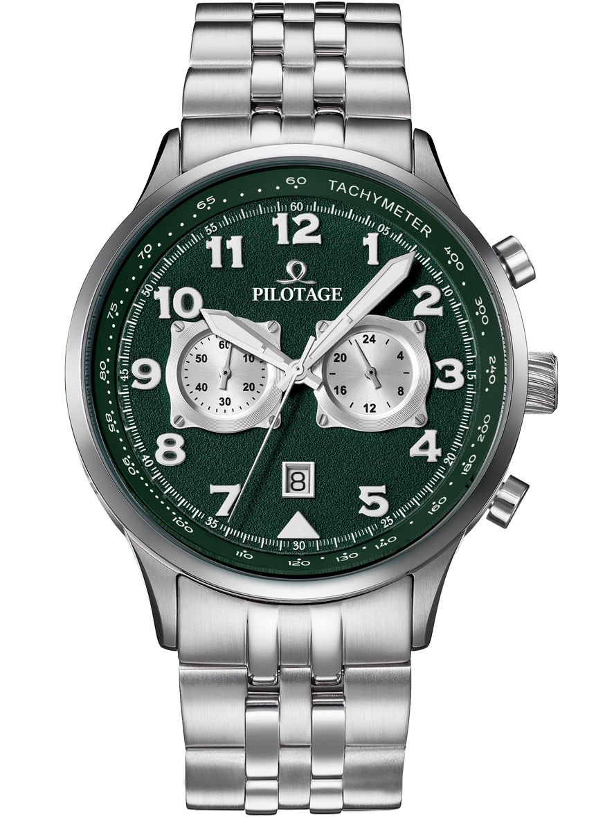  POLJOT Biplane Chrono P013.10.27