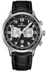  Pilotage P013.11.21 Biplane Chrono