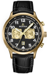  Pilotage P013.21.21 Biplane Chrono