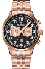  Pilotage P013.40.21 Biplane Chrono