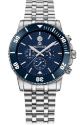  Pilotage P023.10.26 Amphibian Chrono