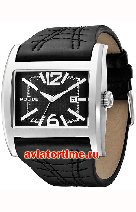 Итальянские наручные часы POLICE PL.12170JS/02A Dinamo