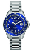 Швейцарские часы ROAMER 220633 41 45 20 Rockshell Mark III, роумер