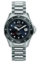 Швейцарские часы ROAMER 220633 41 55 20 Rockshell Mark III, роумер