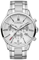 Швейцарские часы ROAMER 508837 41 15 50 Superior, роумер