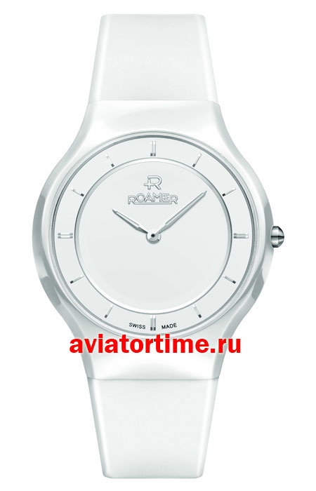 Женские швейцарские часы ROAMER 683 830 41 25 06 Ceraline Passion