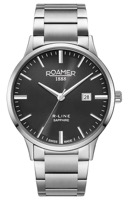 Швейцарские часы ROAMER 718 833 41 55 70 R-Line, роумер