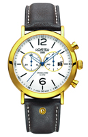 Швейцарские часы ROAMER 935951 48 24 09 Vanguard, роумер