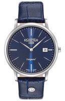 Швейцарские часы ROAMER 979 809 41 45 09 Vanguard Classic, роумер 