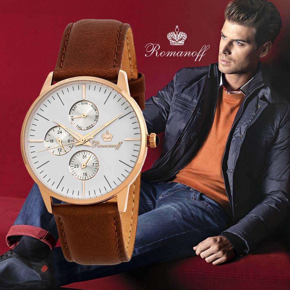 ���� ROMANOFF 10076B1BR ����� �3