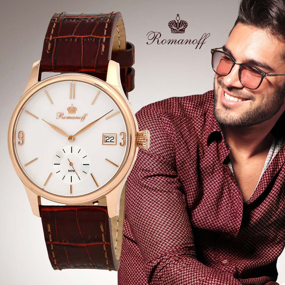 ���� ROMANOFF 30521/1B1BR ����� �4