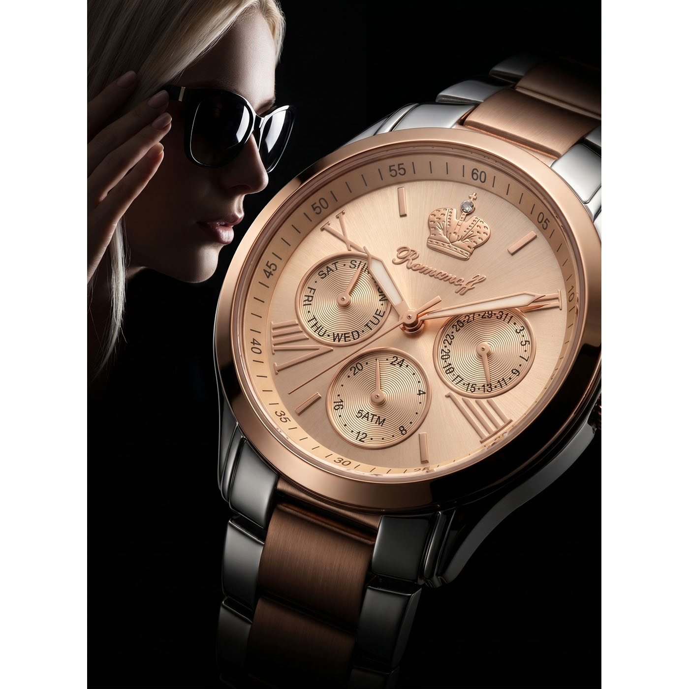 ���� ROMANOFF 40551T/TB7 ����� �9