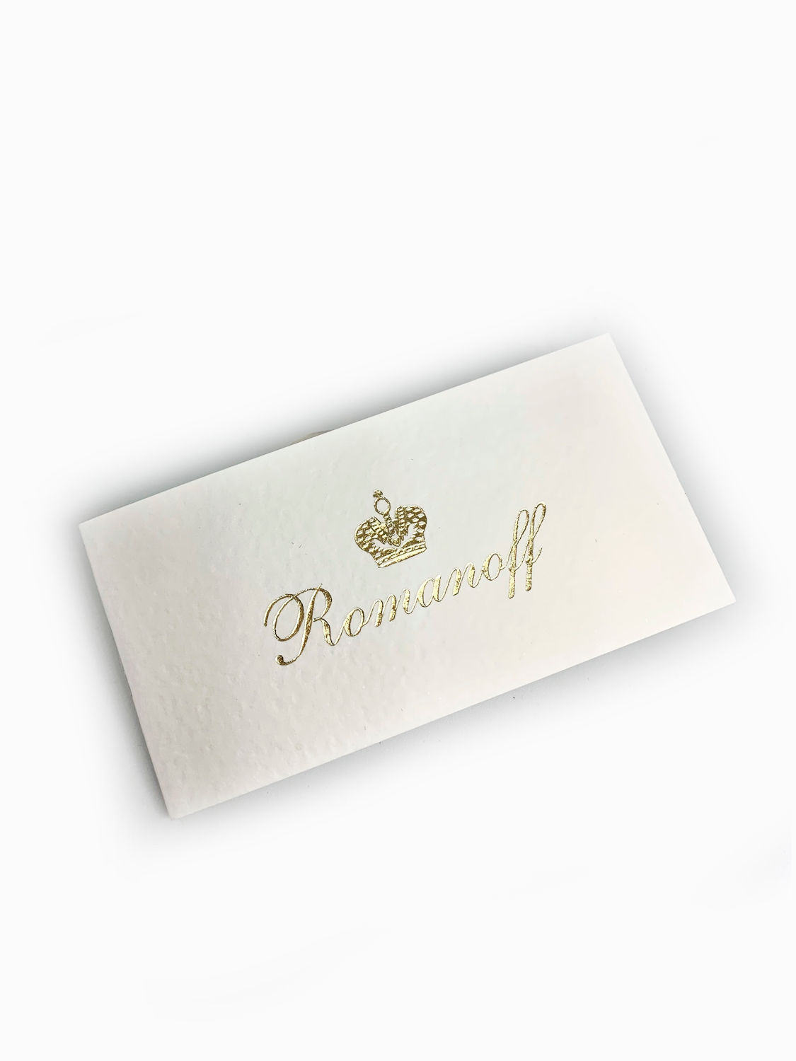 ���� ROMANOFF ������� �������� ����.