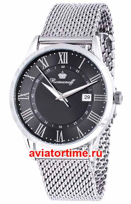 Наручные часы Romanoff. Выгодные цены – купить в hb-crm.ru