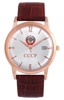 часы СССР 1М12/5129121СССР наручные российские часы с российской символикой