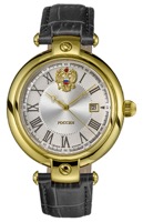 часы РОССИЯ 8215/1066051AR наручные российские часы с российской символикой