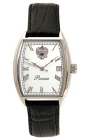 российские часы РОССИЯ 8215/4671166П - наручные российские часы с российской символикой