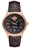 российские часы РОССИЯ 8215/6289539П - наручные российские часы с российской символикой