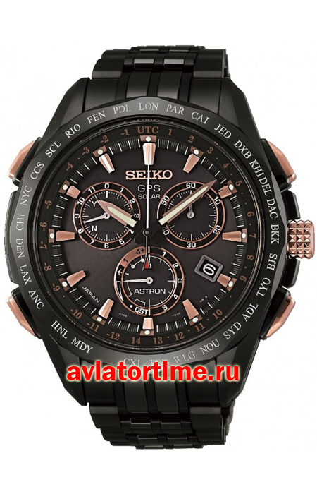 Harga seiko astron hot sale gps solar sse003j1