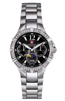 Швейцарские часы Swiss Military Hanowa 06-7164.04.007 Lady Officer Multi-Function