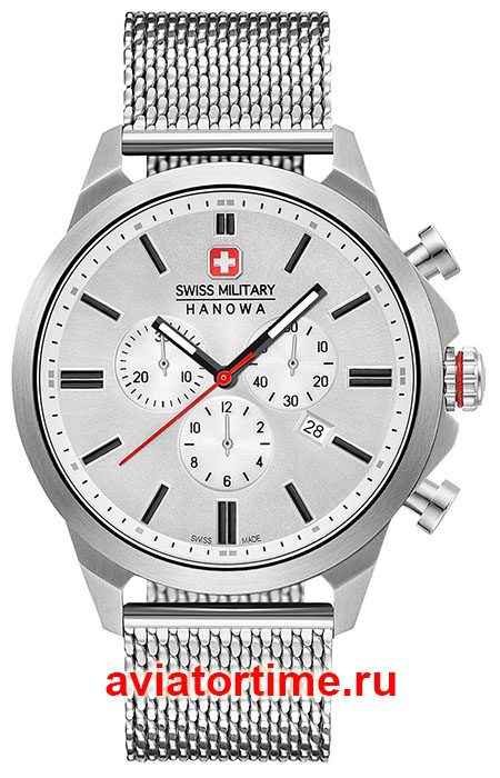    Swiss Military Hanova 06-3332.04.001 Chrono Classic II