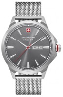 Швейцарские часы Swiss Military Hanowa 06-3346.04.009 Day Date Classic