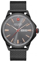 Швейцарские часы Swiss Military Hanowa 06-3346.13.007 Day Date Classic