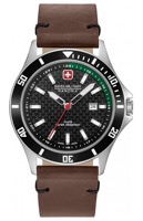 Швейцарские часы Swiss Military Hanowa 06-4161.2.04.007.06 Flagship Racer